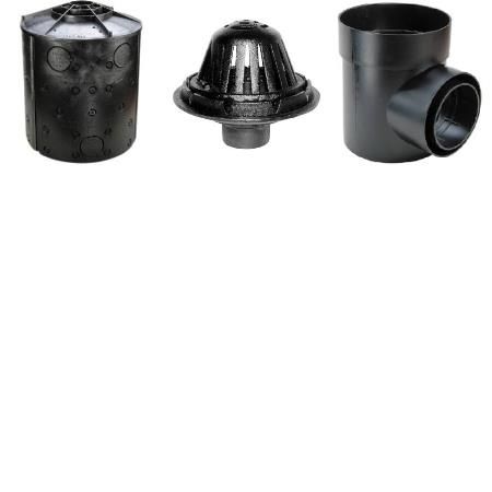 Picture for category Storm Drainage Piping